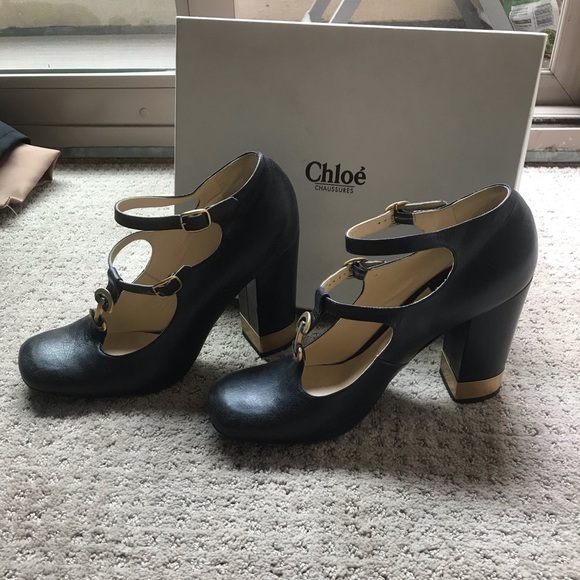 chloe mary jane shoes